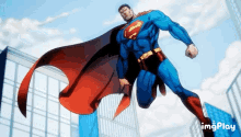 Superman Dc Universe Online GIF - Superman Dc Universe Online GIFs