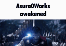Asura0works Thor GIF - Asura0works Asura0 Thor GIFs