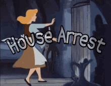 House Arrest Cinderella GIF - House Arrest Cinderella Let Me Out GIFs