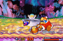 Nightmare In Dreamland Kirby GIF - Nightmare In Dreamland Kirby Dedede GIFs