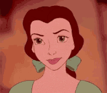 Mmm Belle GIF - Mmm Belle Beauty And The Best GIFs