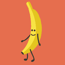Banana Happy GIF - Banana Happy GIFs