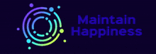 Maintain Happiness Mh GIF