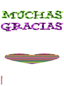 Animated Greeting Card Muchas Gracias GIF - Animated Greeting Card Muchas Gracias GIFs
