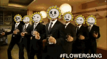 Flowergang Flowergoonz GIF - Flowergang Flowergoonz Cryptoongoonz GIFs