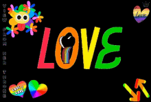Love Pride GIF - Love Pride Vfht GIFs