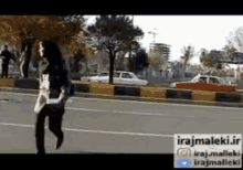 Iraj Maleki Accident GIF - Iraj Maleki Accident Iran GIFs