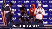 We The Label Walk Out GIF - We The Label The Label Walk Out GIFs