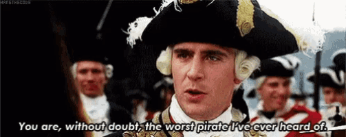 Worst Pirate GIF Worst Pirate Discover Share GIFs