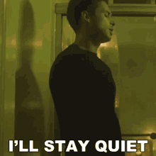 Ill Stay Quiet Kyle Soto GIF - Ill Stay Quiet Kyle Soto Seahaven GIFs