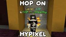 Istealthy Hypixel GIF - Istealthy Istealth Hypixel GIFs