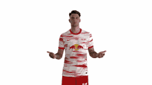 come here guys dominik szoboszlai rb leipzig come over here get over here