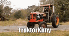 Traktorkimy Drive GIF - Traktorkimy Drive Drift GIFs