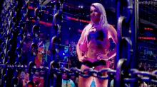 Alexa Bliss Wwe GIF - Alexa Bliss Wwe Elimination Chamber GIFs