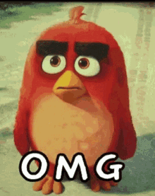 Mad Annoyed GIF - Mad Annoyed Angry Birds GIFs
