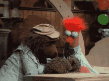 Muppet Show Muppets GIF - Muppet Show Muppets Beauregard GIFs