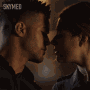 Kissing Hayley GIF - Kissing Hayley Bodie GIFs