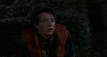 Back To The Future Scared GIF - Back To The Future Scared Frightened GIFs