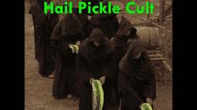 Pickle Cult GIF - Pickle Cult Pickle GIFs