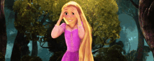 Tangled GIF - Tangled Rapunzel Dance GIFs