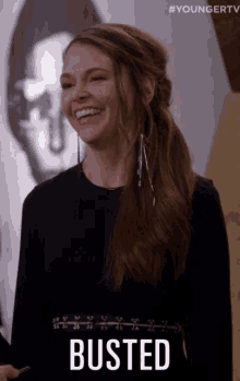 Busted Smiling GIF - Busted Smiling Caught In The Act GIFs