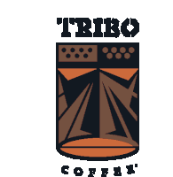 Join The Tribe Tribo Sticker - Join The Tribe Tribo Coffee Stickers