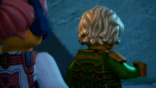 Ninjago Lloyd Ninjago Dr S2 GIF - Ninjago Lloyd Ninjago Dr S2 Shatterspin GIFs