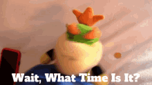 Sml Bowser Junior GIF - Sml Bowser Junior Wait What Time Is It GIFs