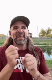Sign Language Growls Tiktokdeaf GIF