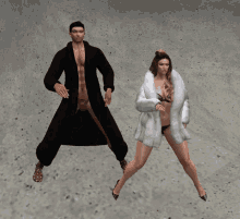 Sascha Albrecht Dance GIF - Sascha Albrecht Dance Second Life GIFs