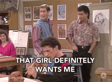That Girl Definitely Wants Me That Girl Wants Me GIF - That Girl Definitely Wants Me That Girl Wants Me Cocky GIFs