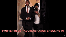 Haduken Hadukensharon GIF - Haduken Hadukensharon Haduken Checking In GIFs