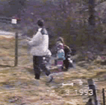 A Little Dancing In The Woods Family Time GIF - A Little Dancing In The Woods Family Time Dance GIFs