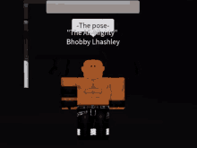 Bobby Lashley Wbe GIF - Bobby Lashley Wbe D3an GIFs
