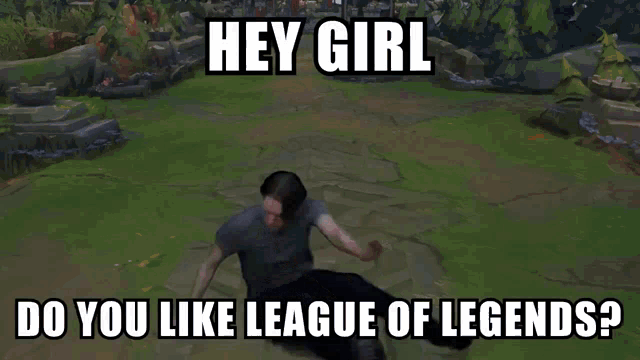 league of legends memes