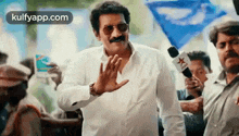 Rao Ramesh Supporting Role In A1 Express Movie.Gif GIF