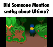 Ultima Ultima Weapon GIF - Ultima Ultima Weapon Mario Mix GIFs