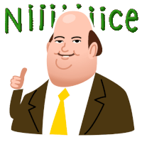 The Office Kevin Malone Sticker - The Office Kevin Malone The Office Kevin Stickers