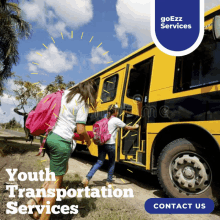 Youth Transportation Services GIF - Youth Transportation Services GIFs