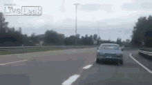 How To Properly Exit The Freeway GIF
