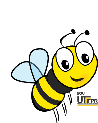Bee Abelha Sticker - Bee Abelha Utf Stickers