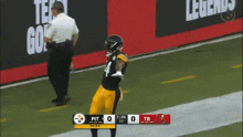 Pittsburgh Steelers George Pickens GIF
