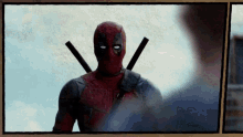 Good One Deadpool GIF - Good One Deadpool Marvel GIFs