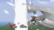 Donkey Kong Smash GIF - Donkey Kong Smash Combo GIFs