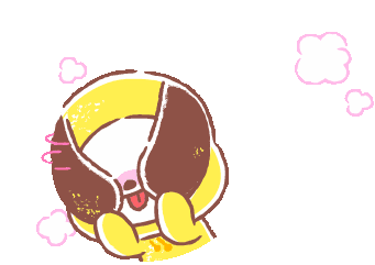 Adorable Cute Sticker - Adorable Cute Chimmy Stickers