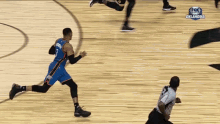 Russell Westbrook In The Game GIF - Russell Westbrook In The Game Basketball GIFs