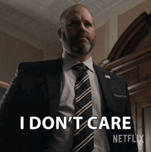 I Dont Care Kevin Mills GIF - I Dont Care Kevin Mills The Recruit GIFs