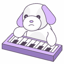 pup piano