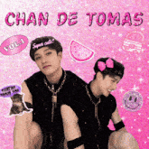 Chan De Tomas GIF - Chan De Tomas GIFs