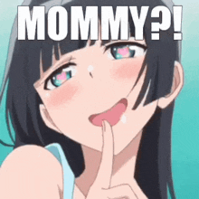 Mommy Sorry Mommy GIF